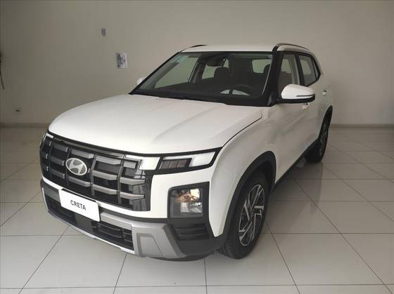 HYUNDAI CRETA 1.0 TGDI FLEX LIMITED AUTOMÁTICO HYUNDAI CRETA 1.0 TGDI FLEX LIMITED AUTOMÁTICO